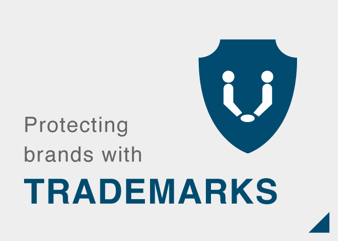 Protecting brands with TRADEMARKS