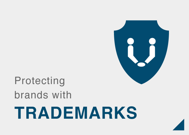 Protecting brands with TRADEMARKS